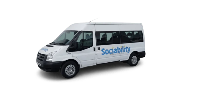 Sociability Minibus